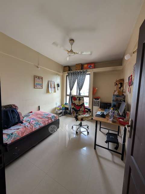 3 BHK Flat In Nyati Environ Cooperative Housing Society, Tingre Nagar for Rent In Tingre Nagar