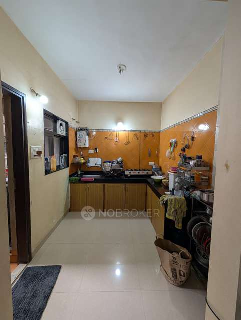 3 BHK Flat In Nyati Environ Cooperative Housing Society, Tingre Nagar for Rent In Tingre Nagar