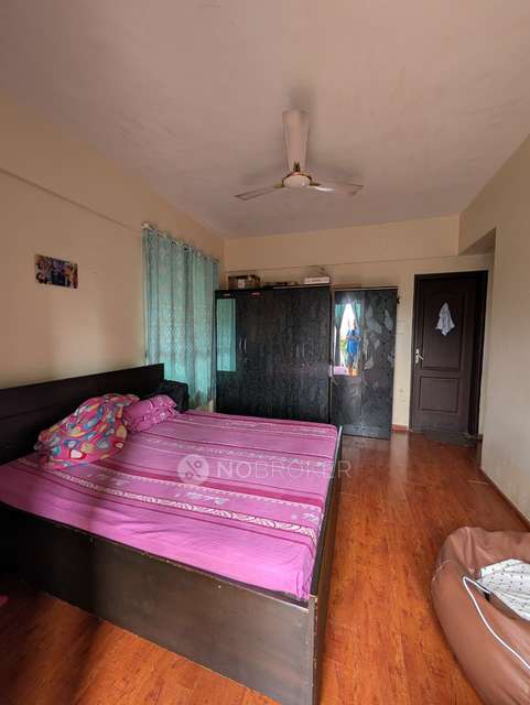 3 BHK Flat In Nyati Environ Cooperative Housing Society, Tingre Nagar for Rent In Tingre Nagar