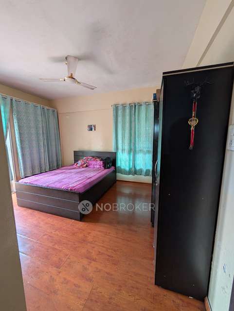 3 BHK Flat In Nyati Environ Cooperative Housing Society, Tingre Nagar for Rent In Tingre Nagar