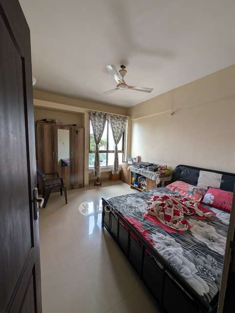 3 BHK Flat In Nyati Environ Cooperative Housing Society, Tingre Nagar for Rent In Tingre Nagar