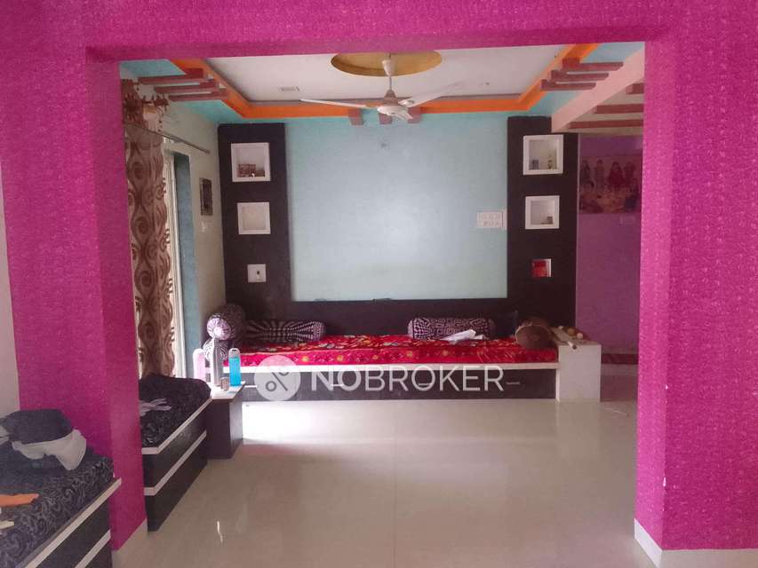 2 BHK Flat In Dnyanmanjula Housing Society  For Sale  In Shikrapur