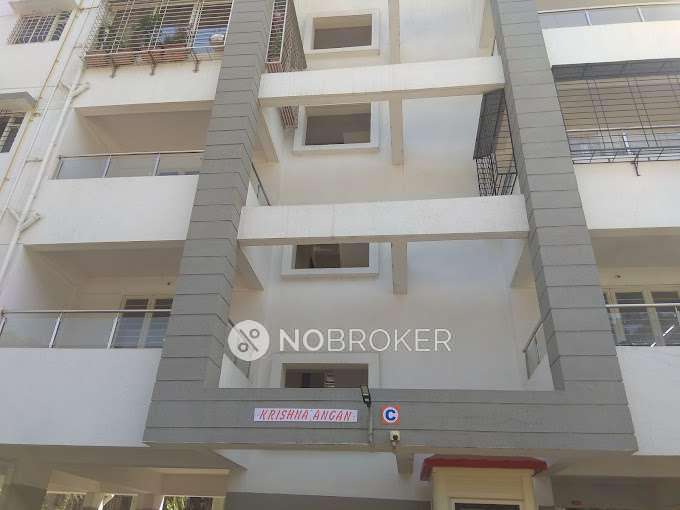 2 BHK Flat In Krishna Angan For Sale  In Bhosari