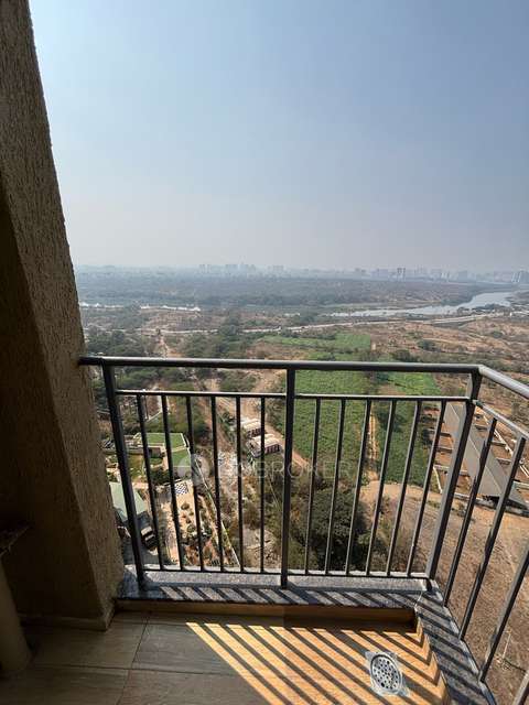 3 BHK Flat In Godrej Parkridge for Rent  In Kharadi