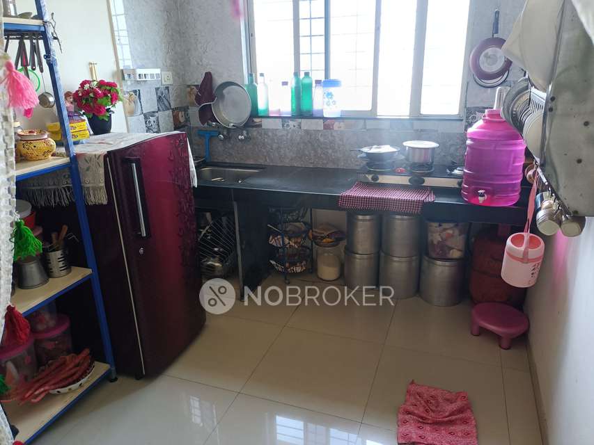 1 BHK Flat In Aksha Elegance For Sale  In Aksha Elegance