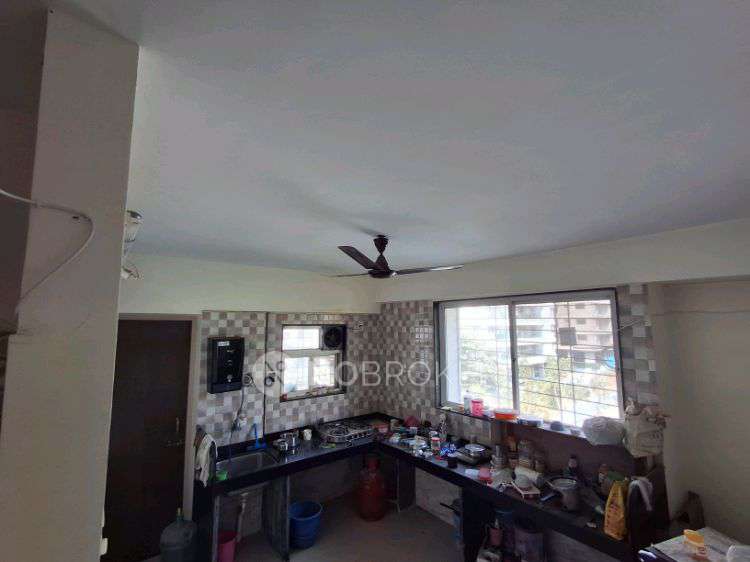 Shared Room for Male In 2 BHK  In Omkar Residency, Mohan Nagar, Baner. In Baner