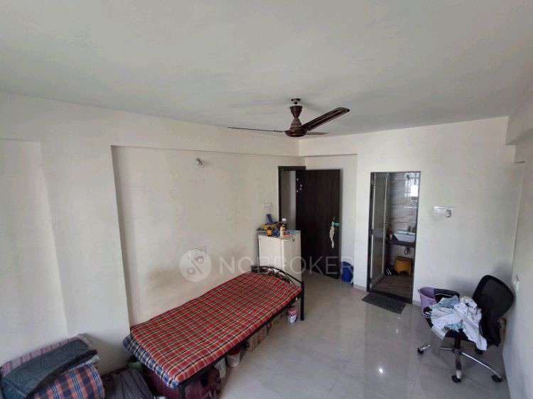 Shared Room for Male In 2 BHK  In Omkar Residency, Mohan Nagar, Baner. In Baner