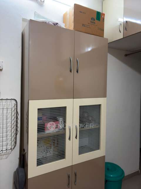 1 BHK Flat In Namo Pancharatana Society for Rent  In Wadgaon 