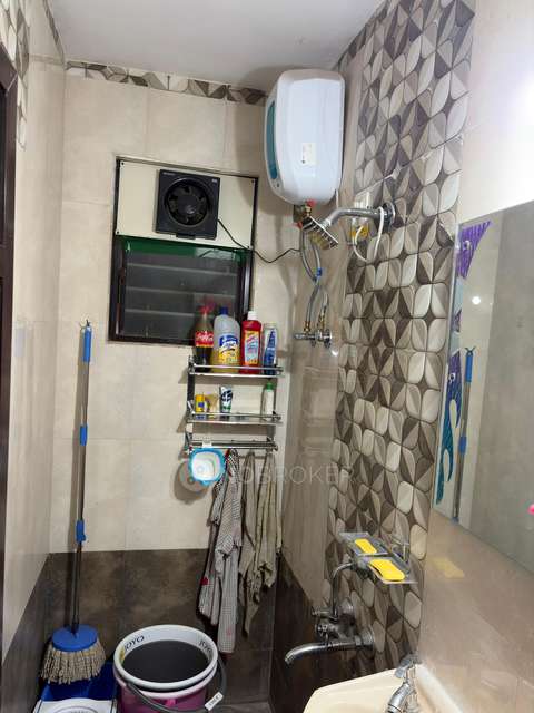 1 BHK Flat In Namo Pancharatana Society for Rent  In Wadgaon 