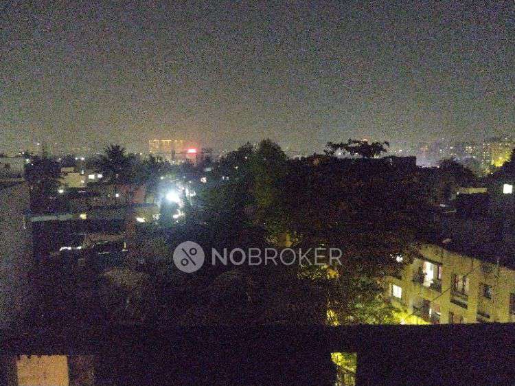 Single Room for Male In 1 BHK  In Sai Ambar Society In 1811, Wadar Vasti, Kothrud, Pune, Maharashtra 411052, India