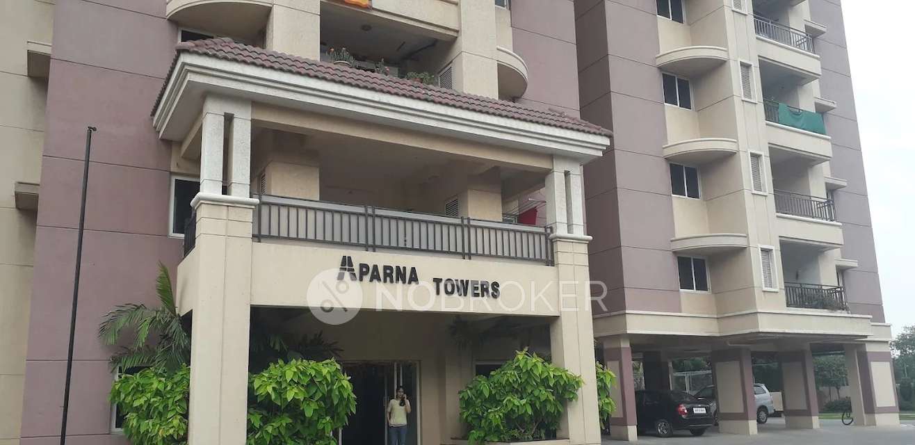 Single Room for Female In 3 BHK  In Aparna Towers In Shilpa Hills, Kothaguda