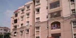 Single Room for Female In 2 BHK  In Vertex Prestige, In Nizampet
