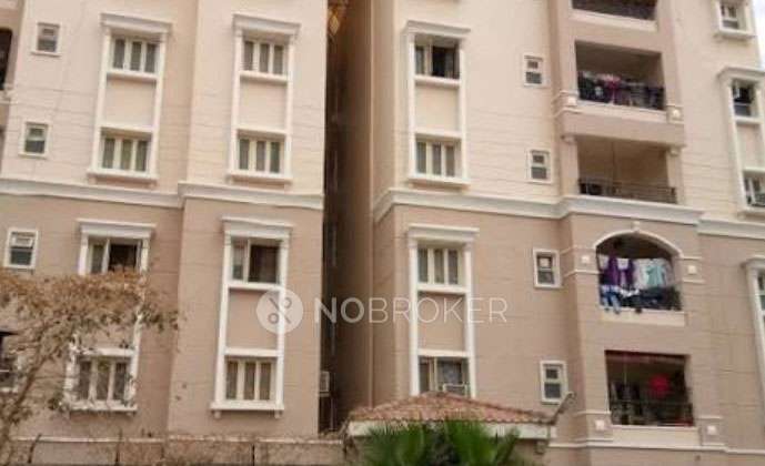 Single Room for Female In 2 BHK  In Vertex Prestige, In Nizampet