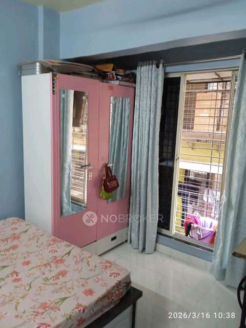 1 BHK Flat In Shri Krishna Villa, Ghansoli for Rent  In Plot-53, Chatrapati Shivaji Marg, Sector 21, Ghansoli, Sector 21, Ghansoli, Navi Mumbai, Maharashtra 400701, India