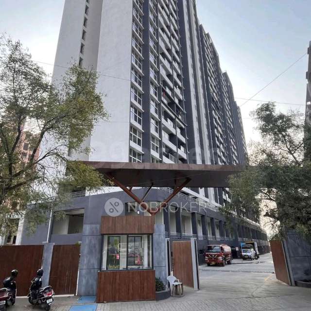1 BHK Flat In Paranjape Trident Towers, Wakad  for Rent  In Wakad 