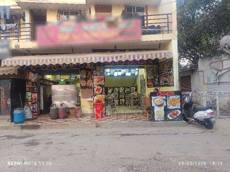 Shop in Hsr Layout, Bangalore for sale 