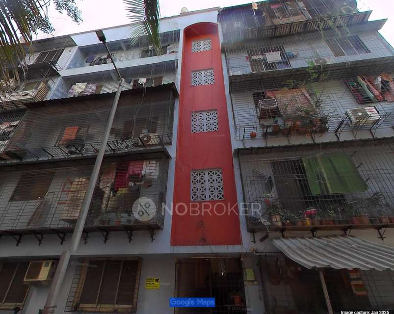 1 RK Flat In Modern Apartment For Sale  In Kopar Khairane