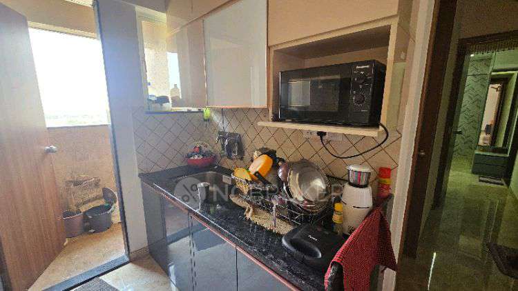 2 BHK Flat In Rigved Uptown for Rent  In Sai Canary