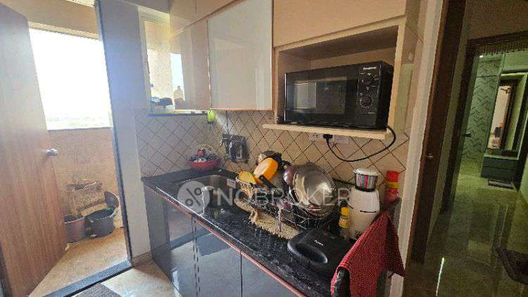 2 BHK Flat In Rigved Uptown for Rent  In Sai Canary