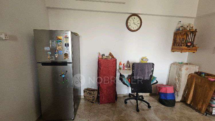 2 BHK Flat In Rigved Uptown for Rent  In Sai Canary