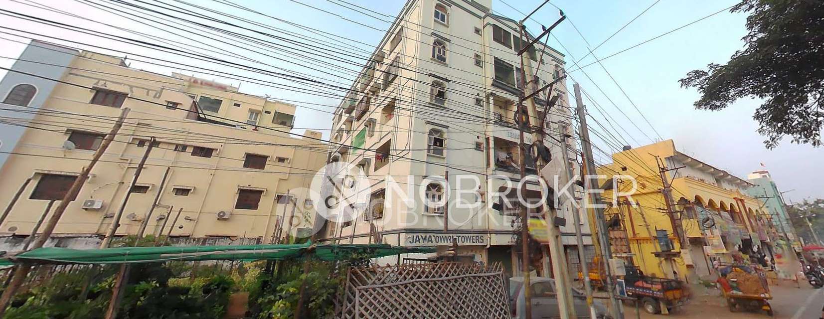 2 BHK Flat In Jayabheri Towers for Rent  In Kothapet