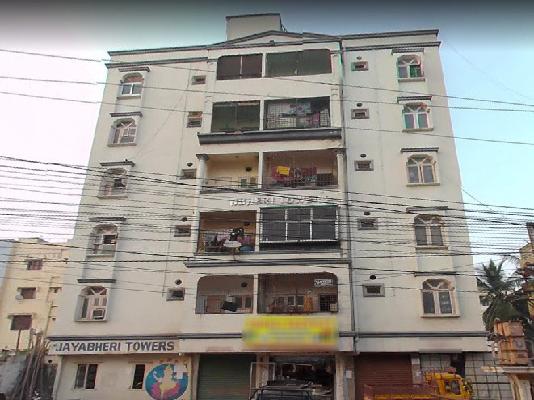 2 BHK Flat In Jayabheri Towers for Rent  In Kothapet