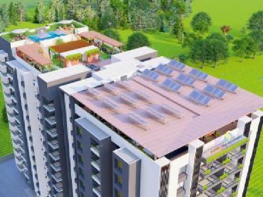 2 BHK Flat In Shubh Serenity For Sale  In Warje