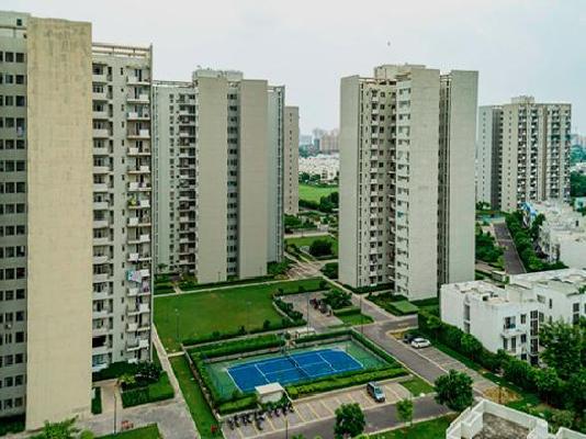 4 BHK Flat In Vatika Seven Lamps For Sale  In Sector 82