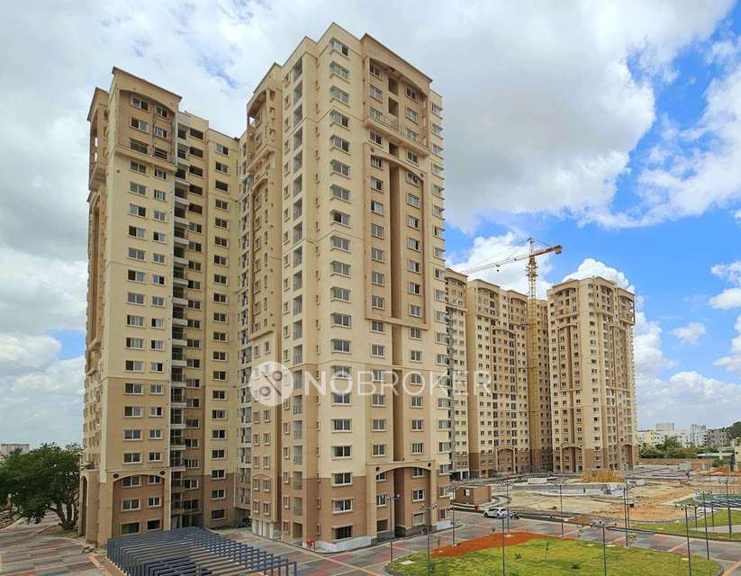 3 BHK Flat In Ahad Serenity for Rent  In Hosa Road