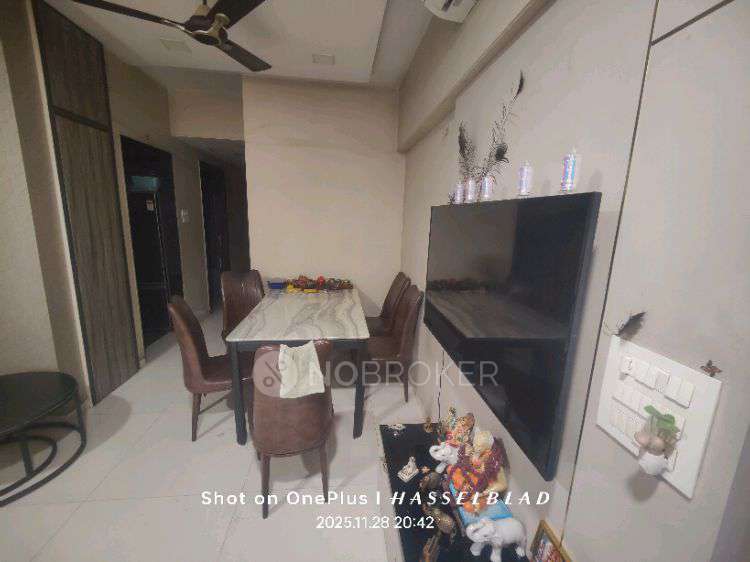 2 BHK Flat In Rustomjee Azziano For Sale  In Thane West