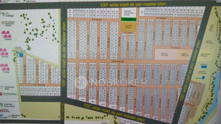 3 BHK Flat In Pragati Njr Klr Nagar For Sale  In Pragati Njr Klrs Nagar, Nh163, Kamala Nagar Colony, Medpally, Ghatkesar Mandal, Medipally Mandal, Medchalâmalkajgiri, Telangana, 500098, India