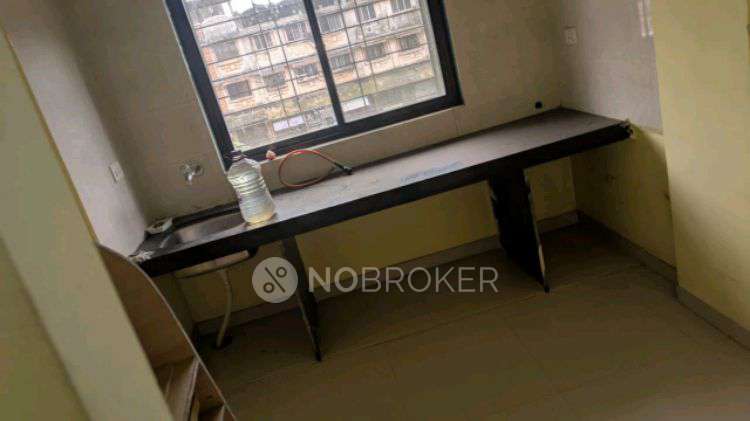 Single Room for Male In 1 BHK  In Mangal Murti Karjat In Karjat Junction