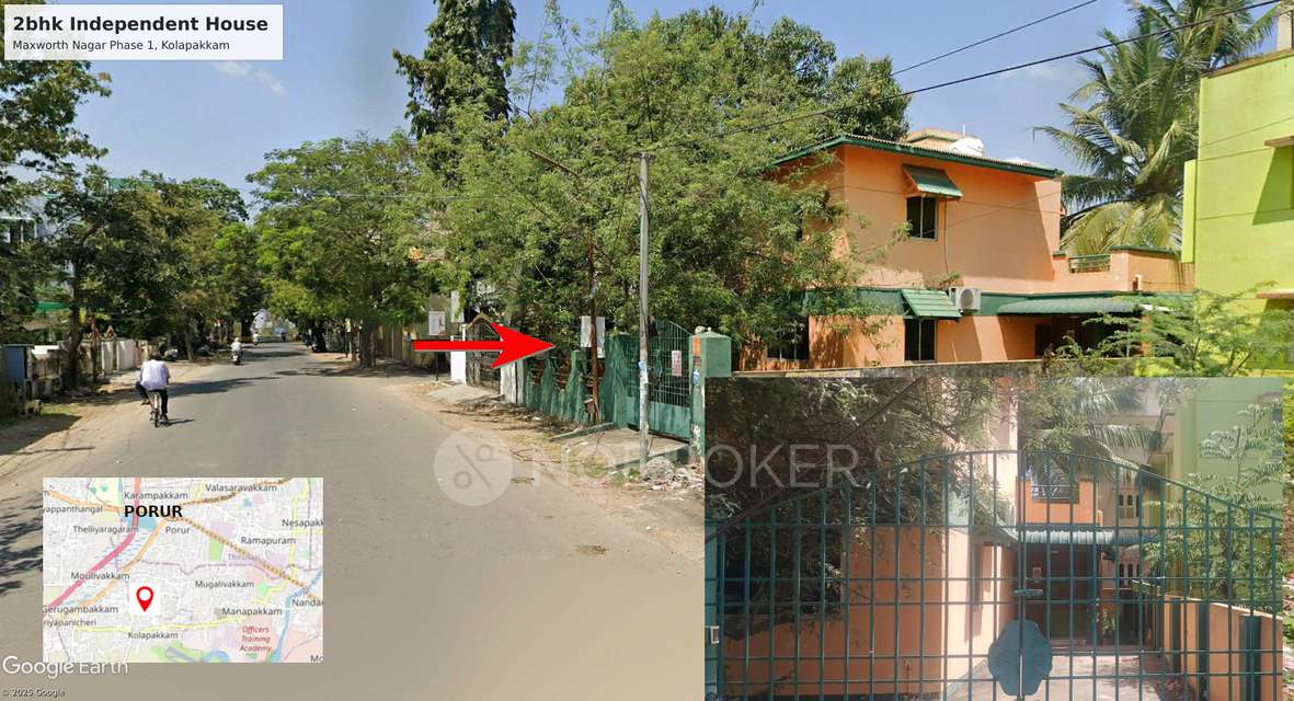 2 BHK House For Sale  In Kolapakkam