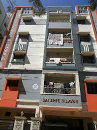 3 BHK Flat In Sai Nilayam for Rent  In Whisper Valley