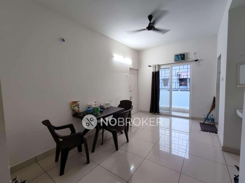 2 BHK Flat In Hitech Serene for Rent  In Ramapuram