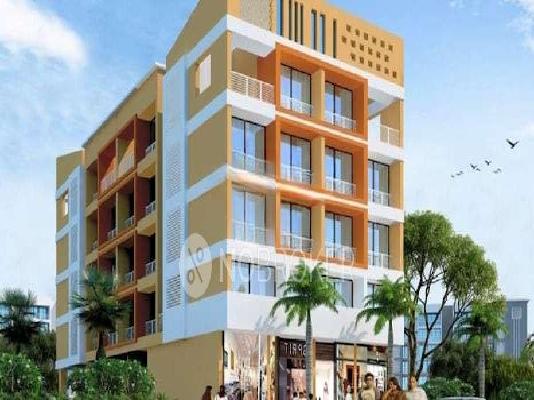 2 BHK Flat In Om Jay Vitthal Complex For Sale  In Panvel