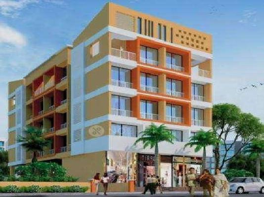 2 BHK Flat In Om Jay Vitthal Complex For Sale  In Panvel