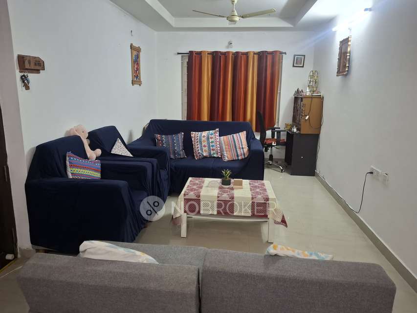Single Room for Female In 2 BHK  In Sri Kuteer In Madhapur