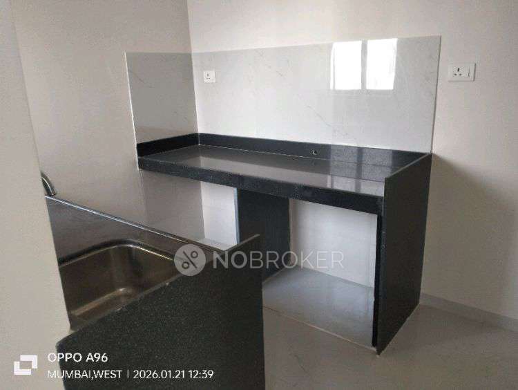 1 BHK Flat In Runwal Garden City for Rent  In Dombivli East