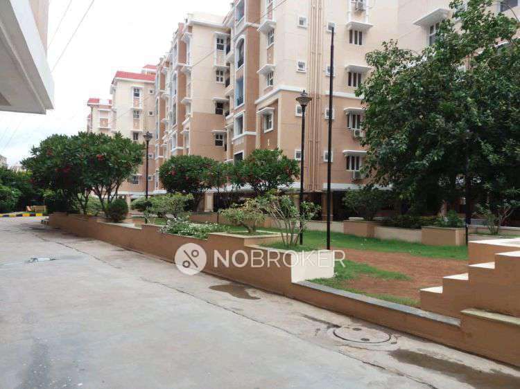 3 BHK Flat In Vertex Pleasant for Rent  In Kukatpally