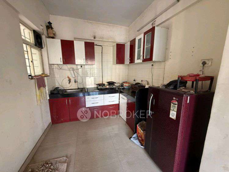 Single Room for Female In 3 BHK  In Silver Skyscapes, Wakad In Block B, Silver Skyscapes, Datta Mandir Rd, Shankar Kalat Nagar, Wakad, Pimpri-chinchwad, Maharashtra 411057, India