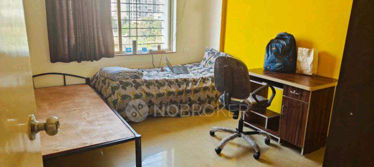 Single Room for Female In 3 BHK  In Silver Skyscapes, Wakad In Block B, Silver Skyscapes, Datta Mandir Rd, Shankar Kalat Nagar, Wakad, Pimpri-chinchwad, Maharashtra 411057, India