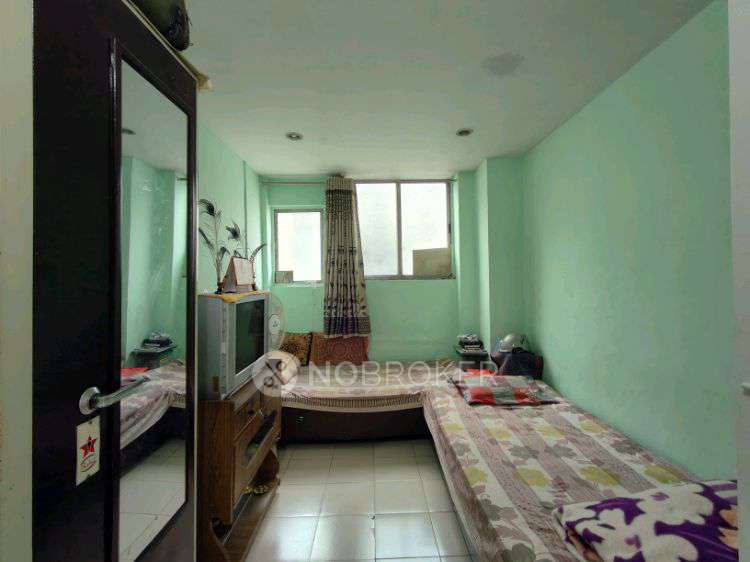 1 BHK Flat In Kuber Market, Near Chafekar Chowk, Chinchwad For Sale  In Chinchwad