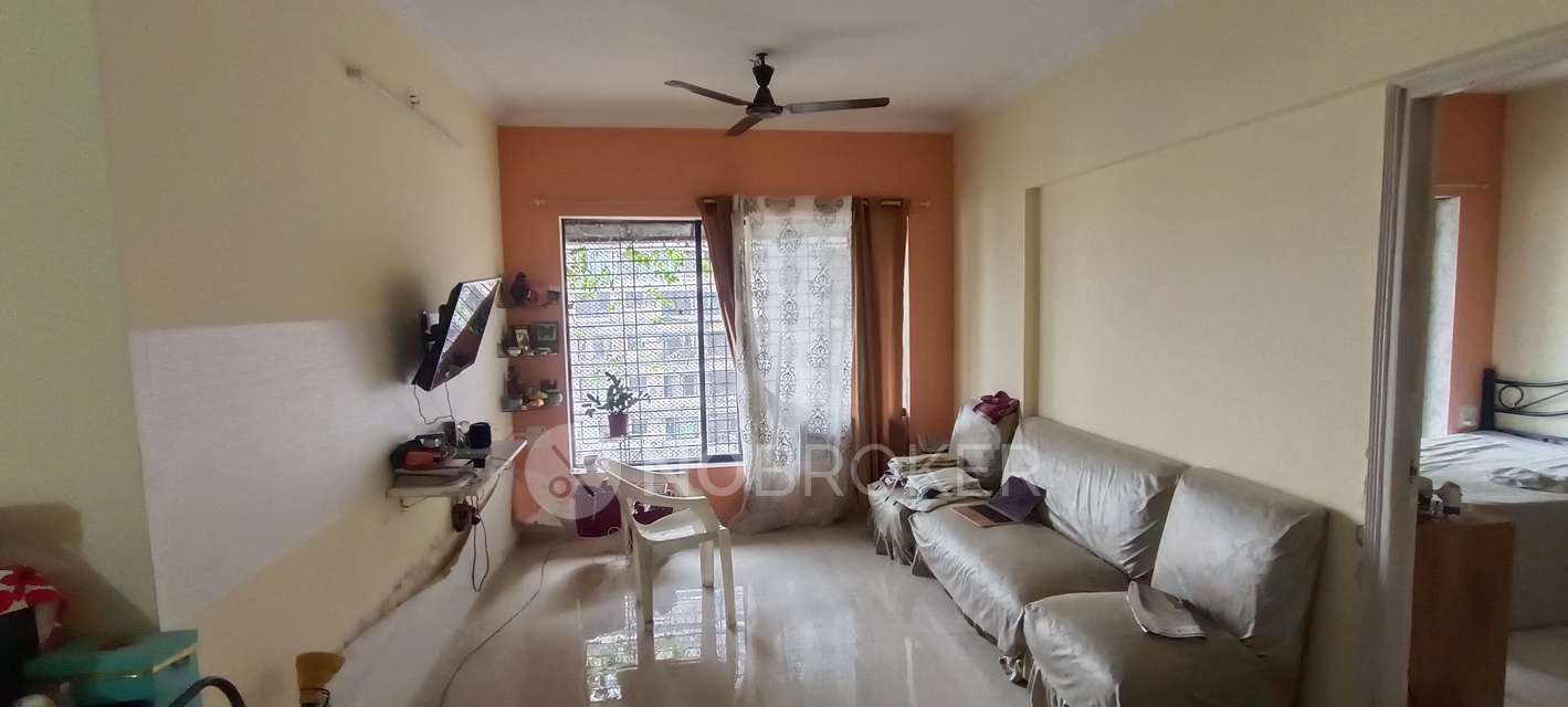 3 BHK Flat In Garden View For Sale  In Goregaon