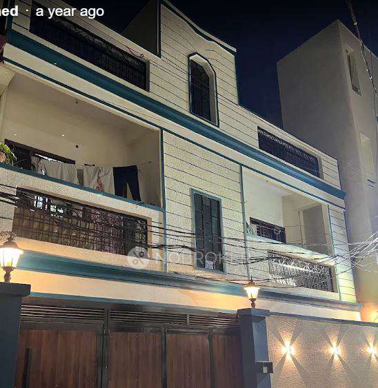 1 BHK Flat In Azharuddin for Rent  In Mehdipatnam