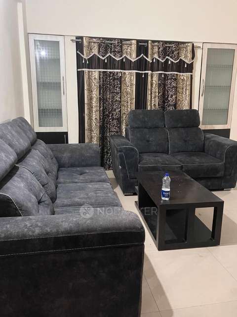 Shared Room for Female In 2 BHK  In Regalia Apartment In Pune Kharadi