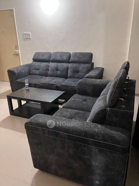 Shared Room for Female In 2 BHK  In Regalia Apartment In Pune Kharadi