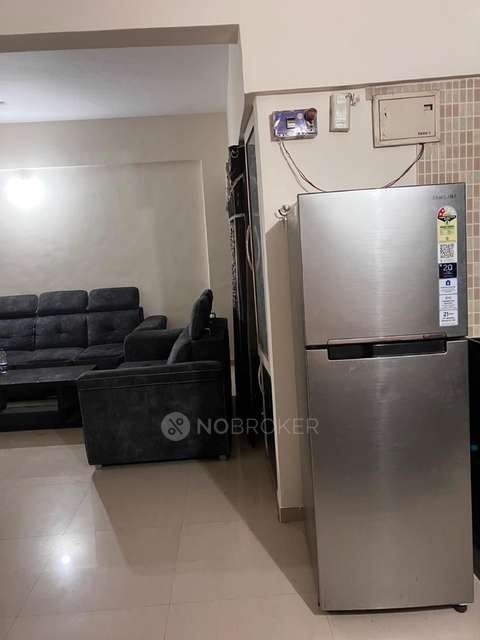 Shared Room for Female In 2 BHK  In Regalia Apartment In Pune Kharadi