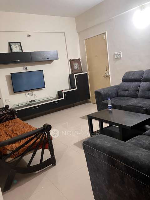Shared Room for Female In 2 BHK  In Regalia Apartment In Pune Kharadi