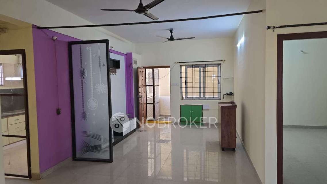 3 BHK Flat In Green Court Apartments For Sale  In Kukatpally